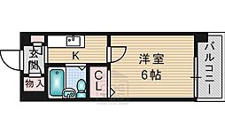 コーポスクエア24 2階