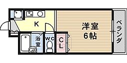 ラフィーネ西駅前 4階