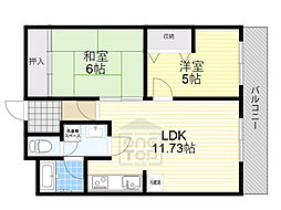 サンワロイヤルマンション2号館 3階