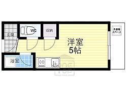 スカイコーポ 1階