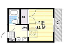 つばさハイツ 4階