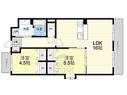 サンフォレスト 3階