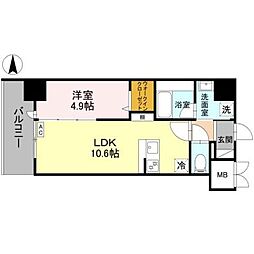 ストーリア茨木 10階