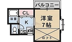 エクセレント清恒 3階