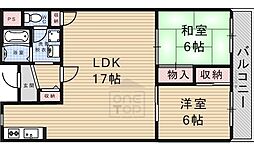 ピュア別府 3階