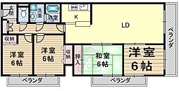 ラジュニール春日丘 1階