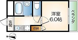 ロイヤルミサワ 4階