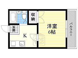 ウェルシィー氷室 1階