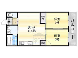 サニーコーポ西口 4階