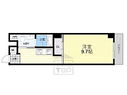 グランヴァレー彩都 3階