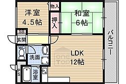 もりかずマンション南茨木 7階