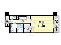 カンナビーノ 2階