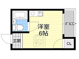 清和ハイツ 3階