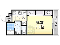 リブリ・オズヴィーク 1階/-