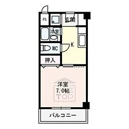 ヴェルドゥール北春日丘 2階/-