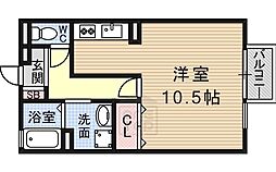 パークサイドヒロツグA棟 2階