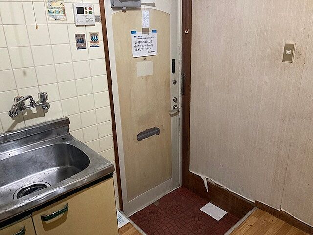 玄関