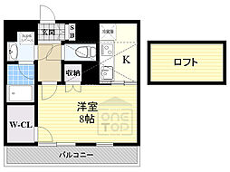 ラ・カステル・メウ 7階