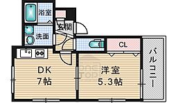 ＫＴＩレジデンス総持寺 2階