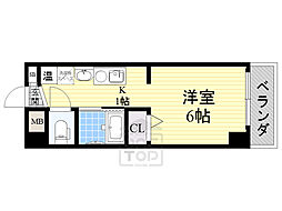ドロメンスカセ三番館 6階
