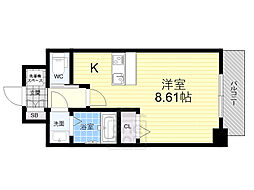 ロイス南茨木 4階
