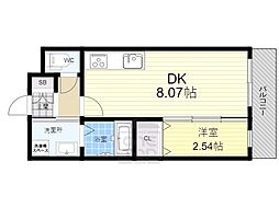 グラースラフィネ南春日丘 1階