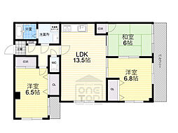 サンフォーレ辰巳 7階/-