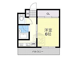 アンフィニィ庄3 4階