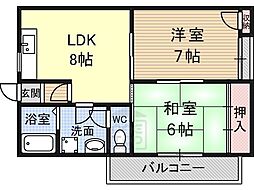 MITSUIマンション 1階