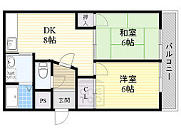 STマンション3(エスティーマンション3) 2階