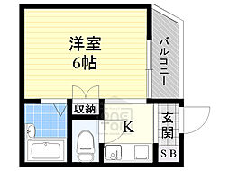 サクラハウスC棟 1階