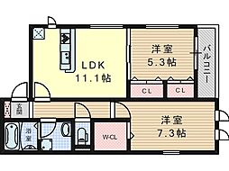 カミーリア北大塚 1階/-