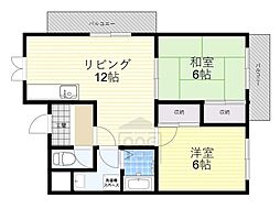 ファミール2号館 3階
