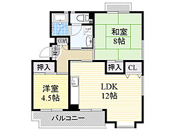 エクセレントライフ真砂 2階/-