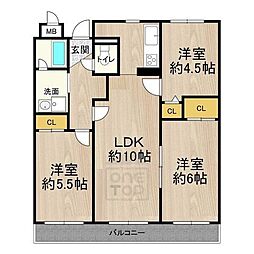 マンション・フォルツーナ 3階
