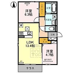 SPECIALE沢良宜西 1階