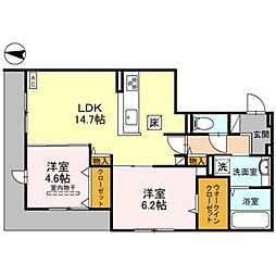 D-residence桜通り 1階