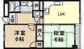 メゾン茨木西駅前2階8.3万円