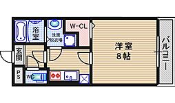 レジデンシア竹橋 1階/-