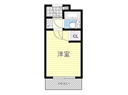 アンフィニィ西河原 1階/-
