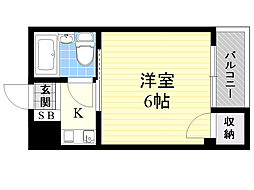 プレアール昭和台 2階/-