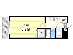 ソレイユ東奈良 1階/-