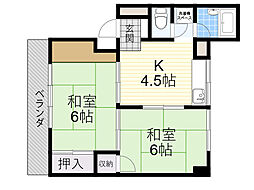 第一東雲マンション 1階