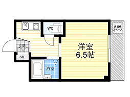 レガーロハイム5番館 1階/-
