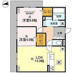 大阪モノレール本線 沢良宜駅 徒歩8分