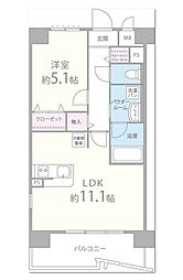 カンマキーノ 4階