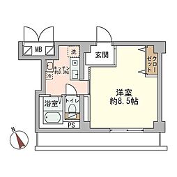 マインズ・コム南茨木 4階