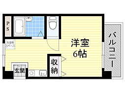 メゾンアエロスタ 3階/-