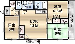 ゼンコウコーポラス5 3階