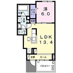 エテルネルアンジュ1 1階